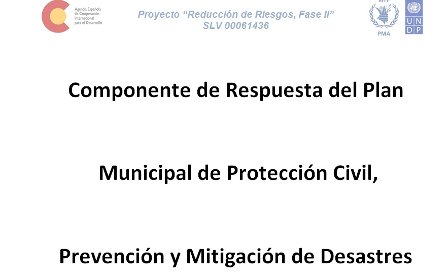 plan municipal proteccion civil